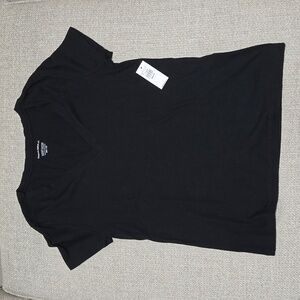 BNWT Banana Republic V Neck cotton t shirt, xxs